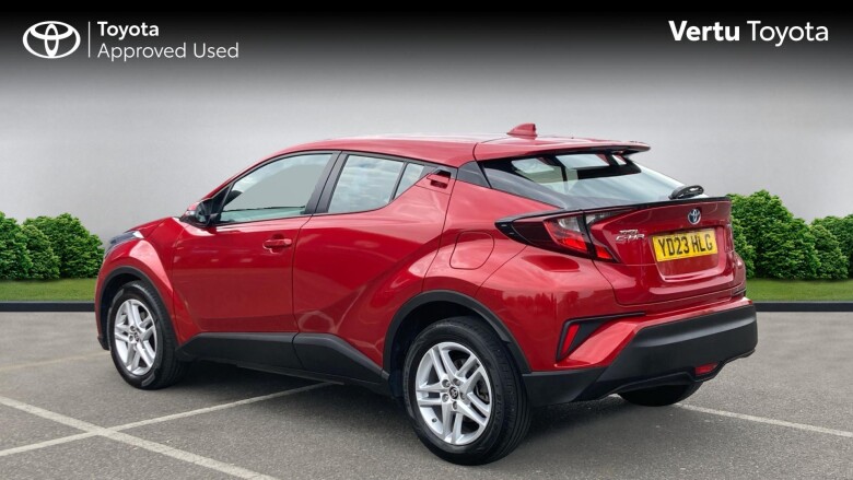 Toyota C-HR 1.8 Hybrid Icon 5dr CVT Hybrid Hatchback